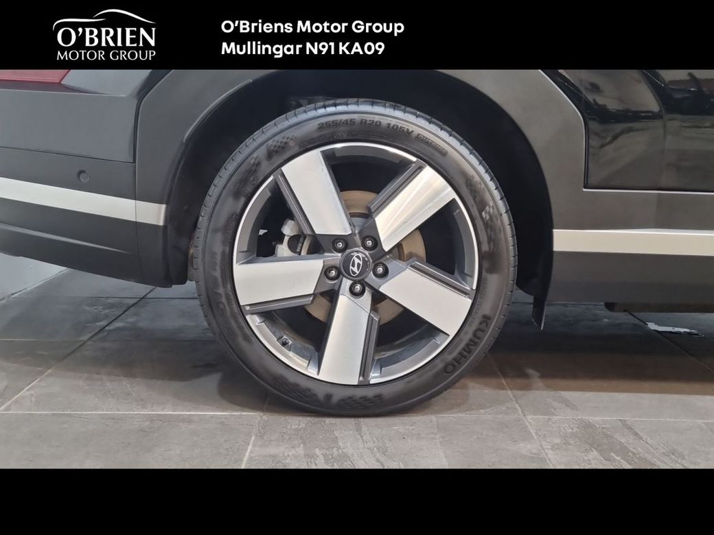 2025 Hyundai Santa Fe