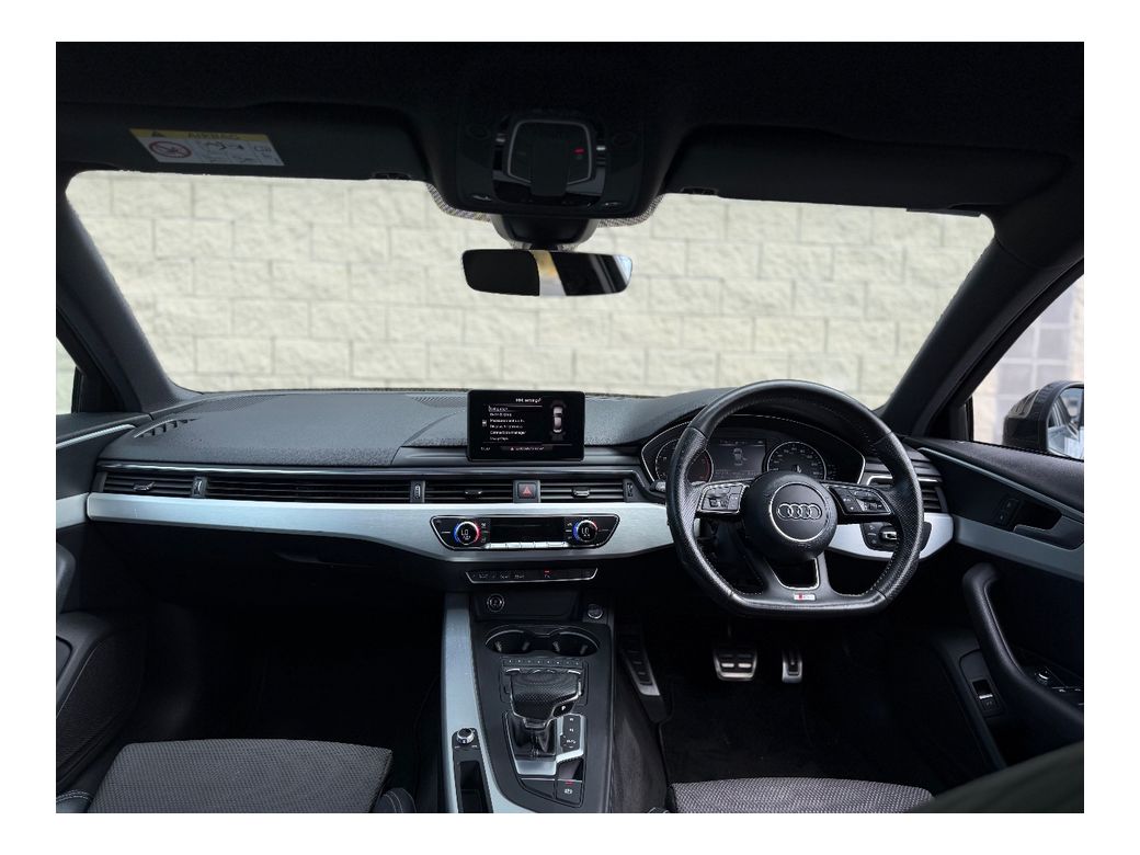 2016 Audi A4