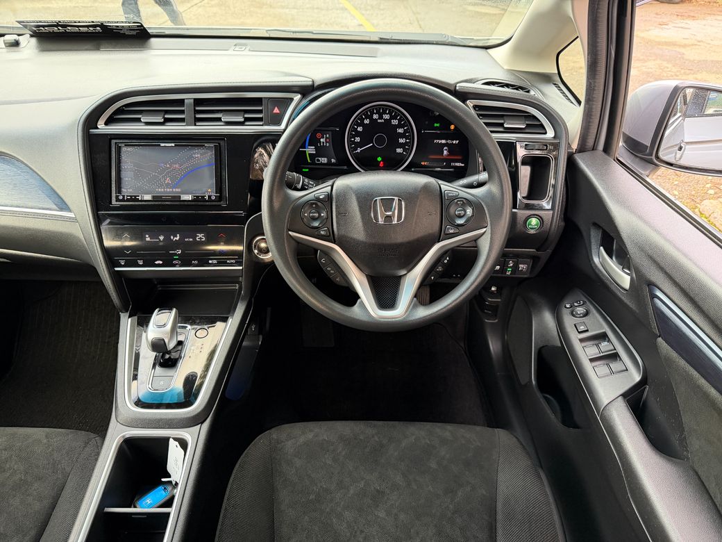 2018 Honda Shuttle
