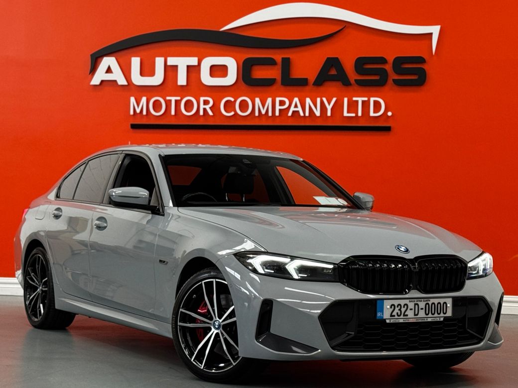 2023 BMW 3 Series