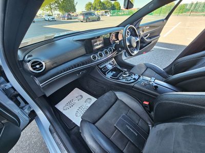 2017 Mercedes-Benz E Class