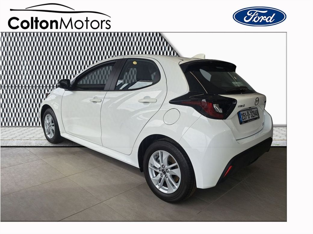 2025 Mazda Mazda2