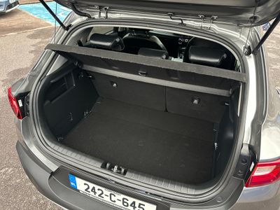 2024 Kia Stonic