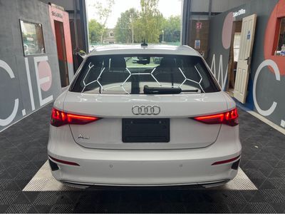 2022 Audi A3