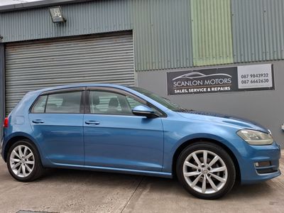 2013 Volkswagen Golf