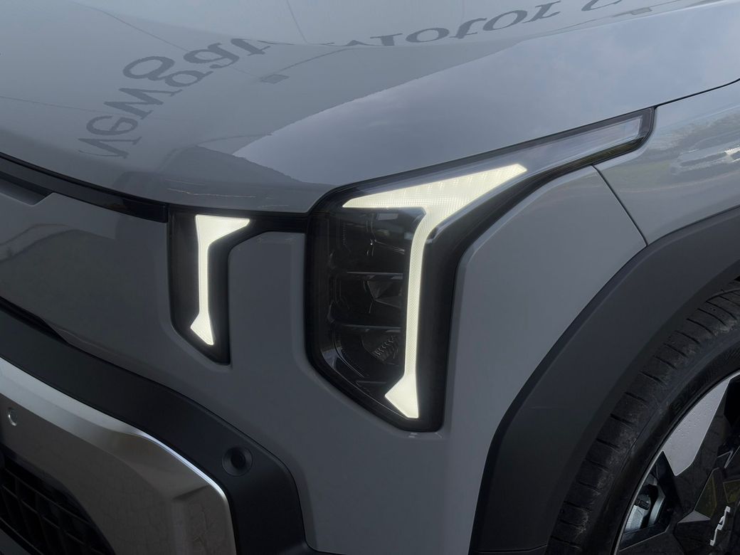 2026 Kia EV2