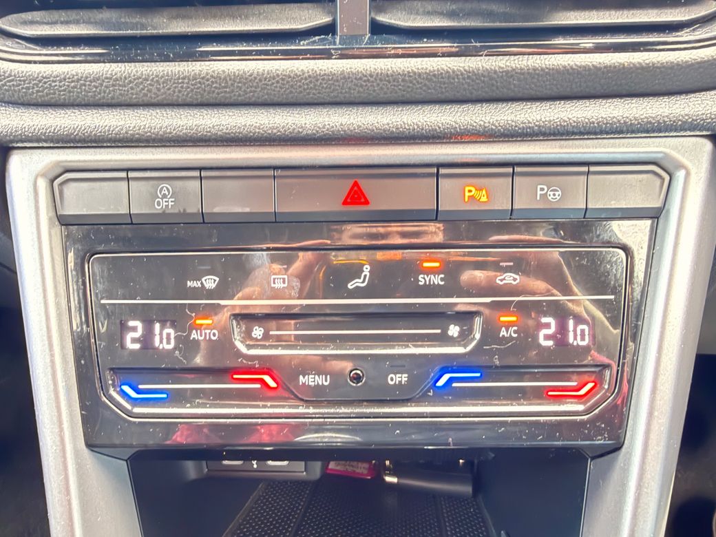 2024 Volkswagen T-Roc