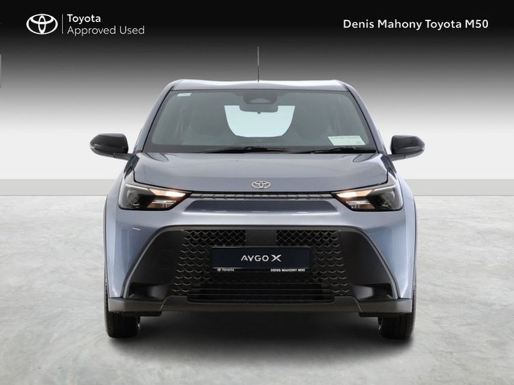 2026 Toyota Aygo X