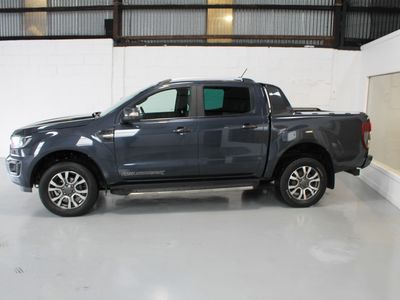 2022 Ford Ranger