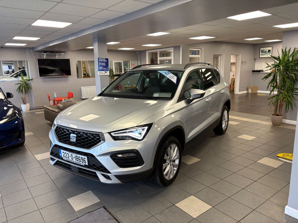 2022 SEAT Ateca