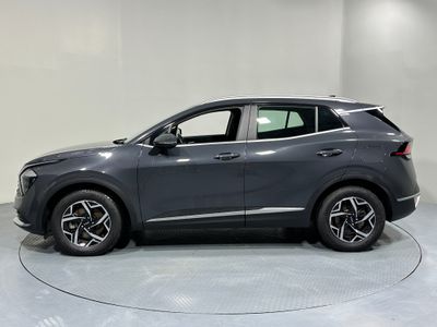 2024 Kia Sportage