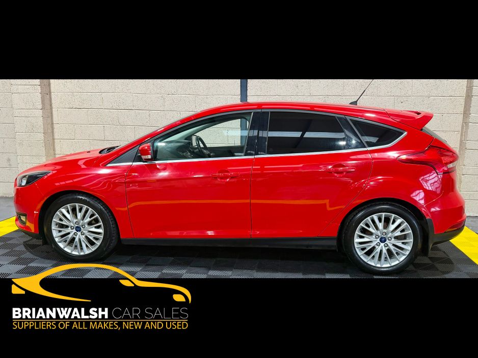 2016 Ford Focus