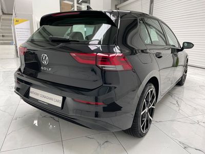 2021 Volkswagen Golf