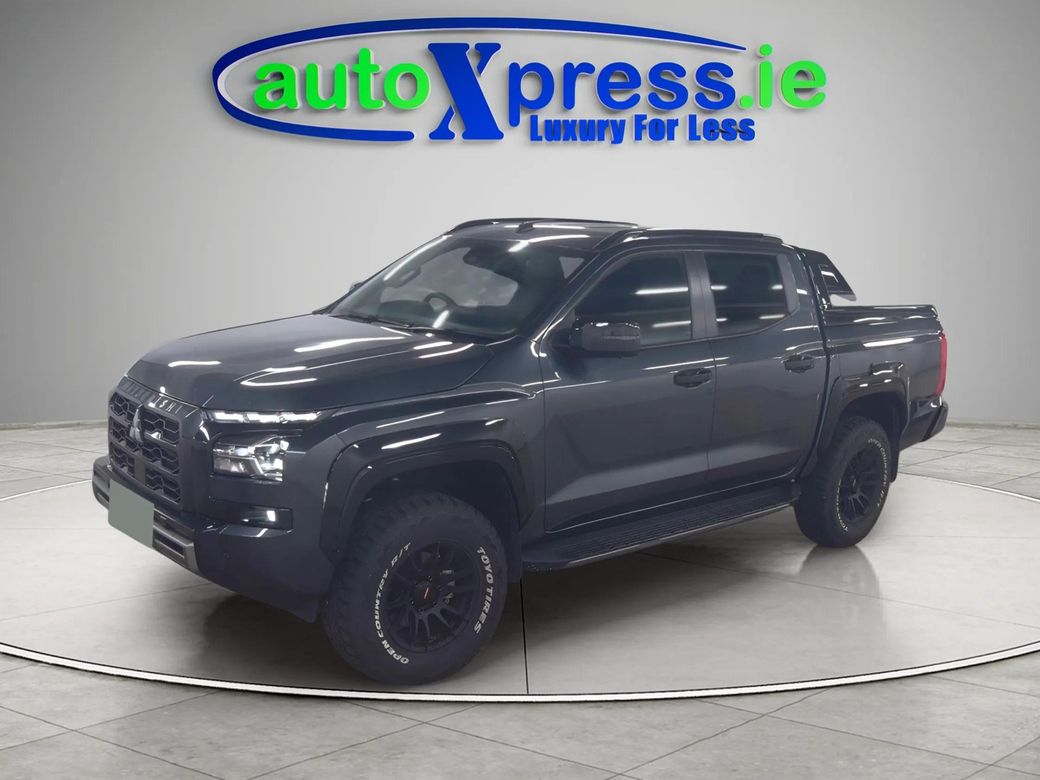 2024 Mitsubishi Triton