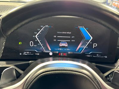 2022 BMW 3 Series