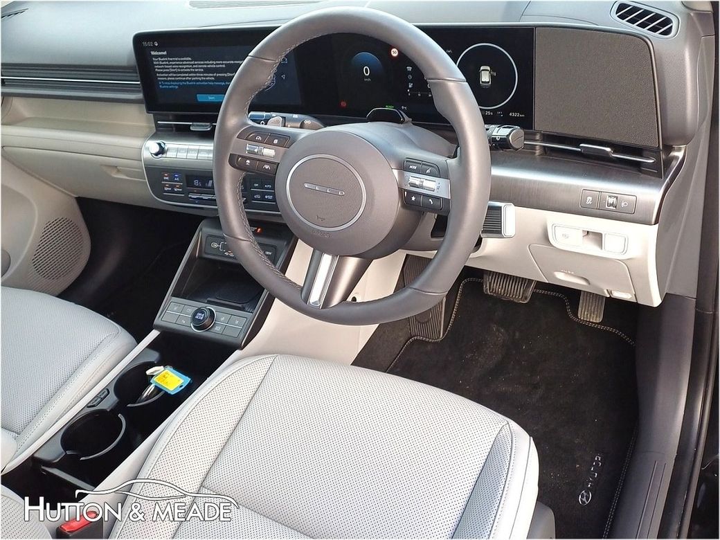 2025 Hyundai Kona