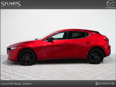 2026 Mazda Mazda3