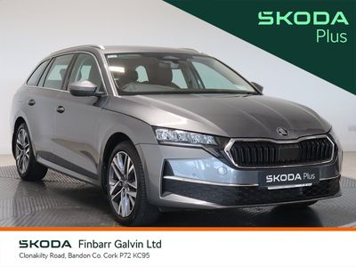 2026 Skoda Octavia