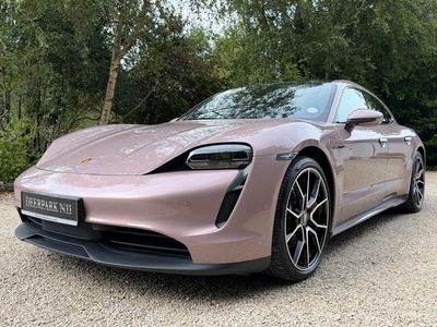 2024 Porsche Taycan