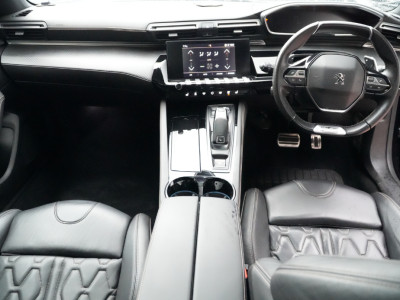 2020 Peugeot 508