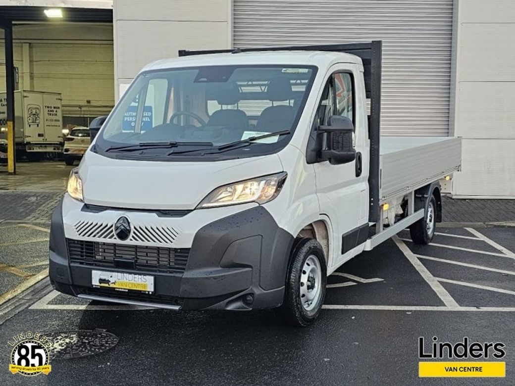 2026 Citroen Relay