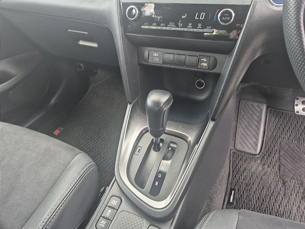 2023 Toyota Yaris Cross