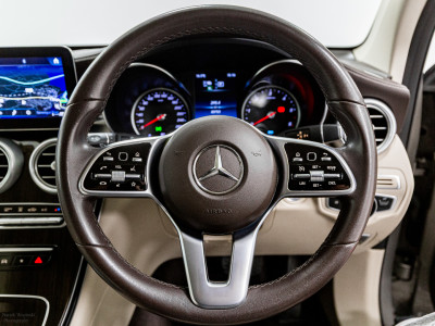 2021 Mercedes-Benz GLC Class