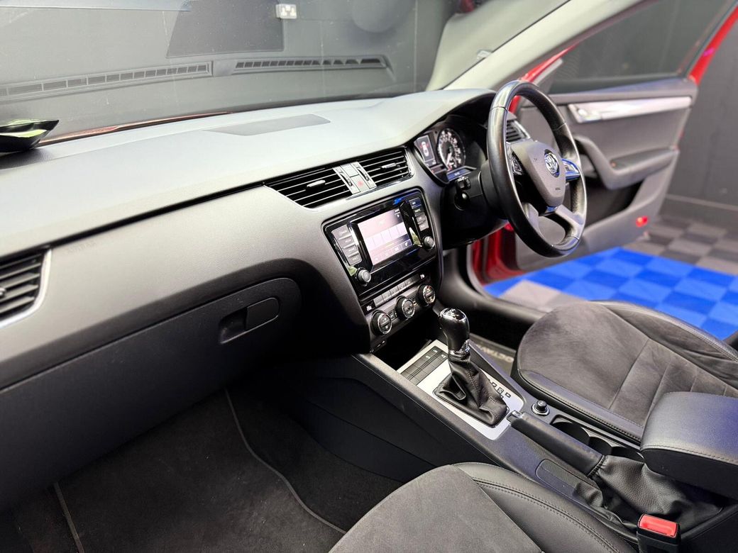 2014 Skoda Octavia