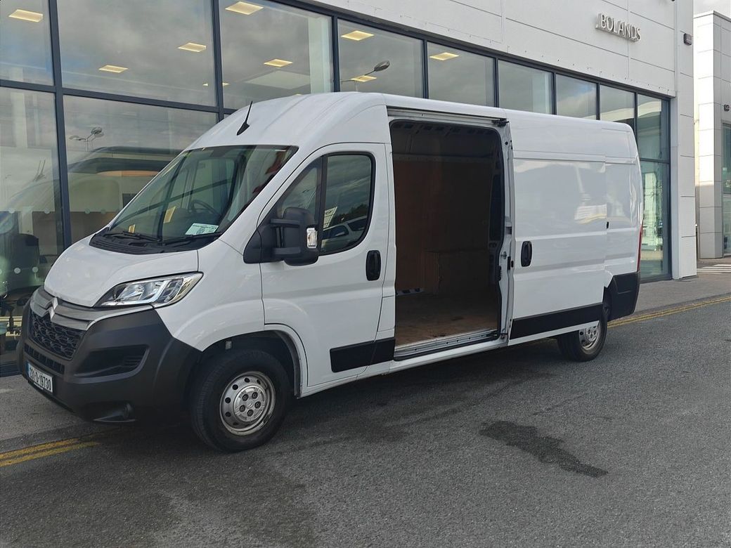 2023 Citroen Relay