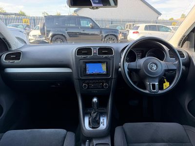 2011 Volkswagen Golf