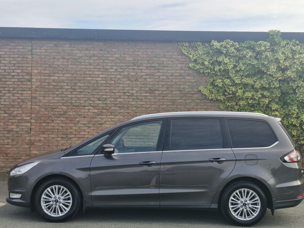 2017 Ford Galaxy