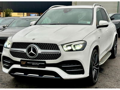 2021 Mercedes-Benz GLE Class