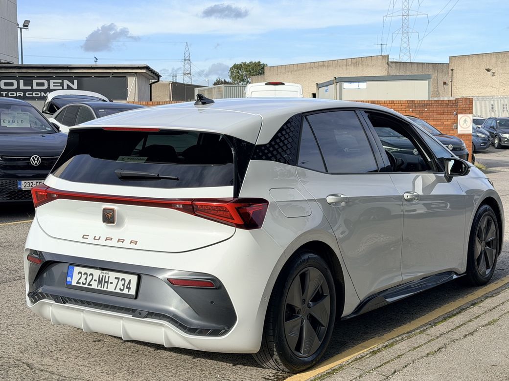2023 Cupra Born