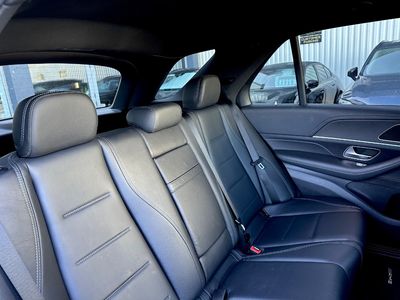 2022 Mercedes-Benz GLE Class