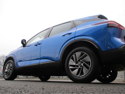 2024 Nissan Qashqai