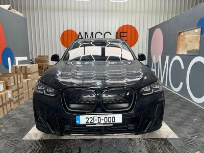 2022 BMW iX3