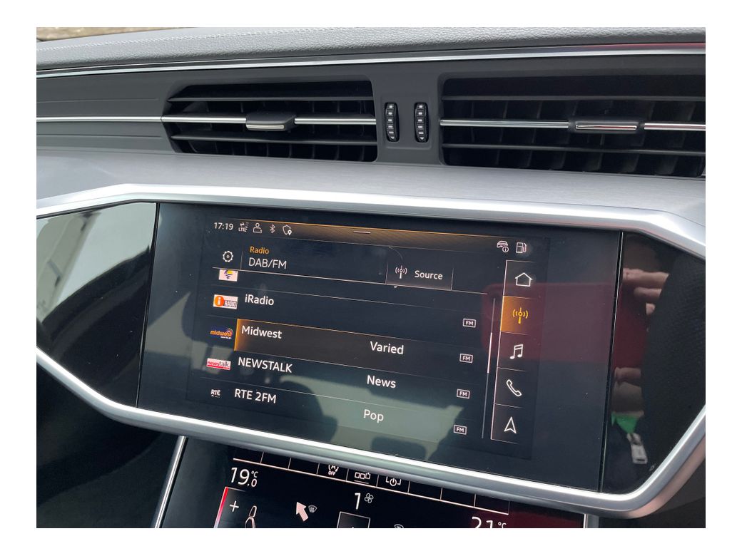 2022 Audi A6