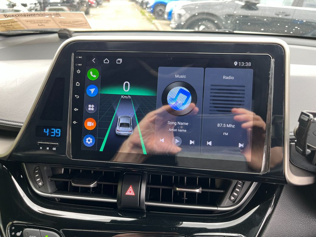 2019 Toyota C-HR