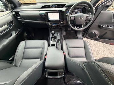 2026 Toyota Hilux