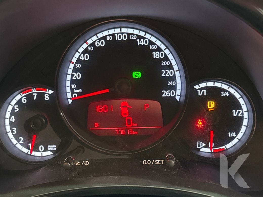 2016 Volkswagen Beetle