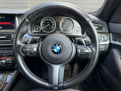 2016 BMW 5 Series