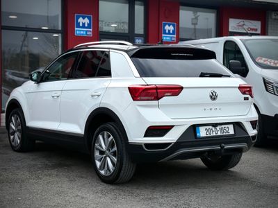 2020 Volkswagen T-Roc