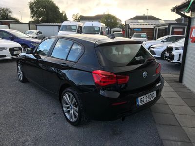 2016 BMW 1 Series