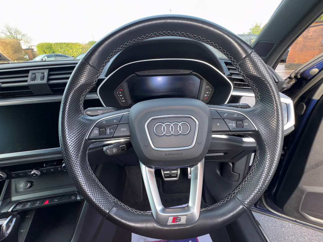 2021 Audi Q3