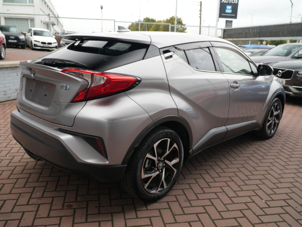 2017 Toyota C-HR