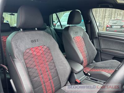 2020 Volkswagen Golf