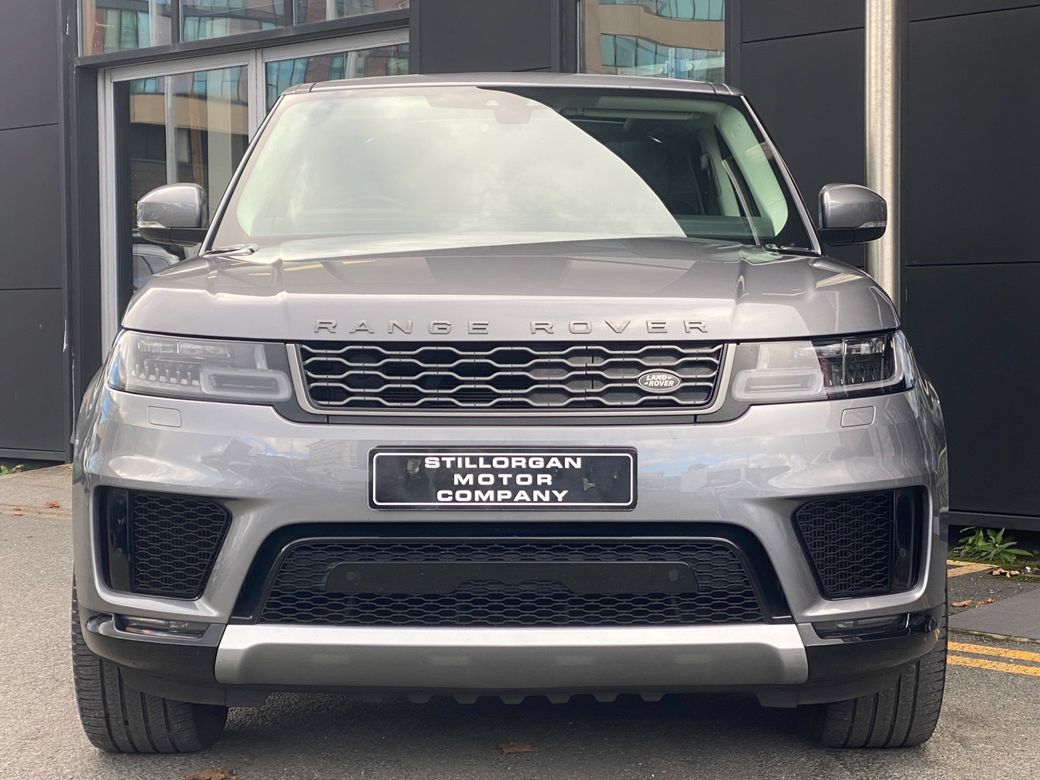 2022 Land Rover Range Rover Sport