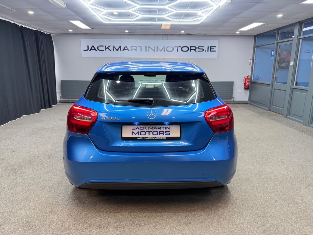 2016 Mercedes-Benz A Class