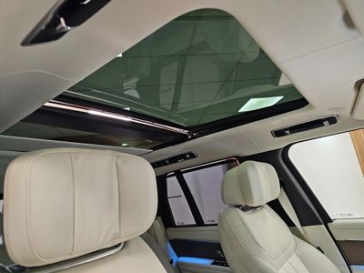 2025 Land Rover Range Rover