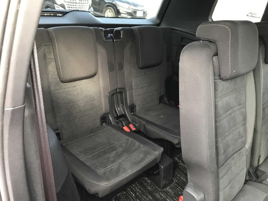 2018 Volkswagen Touran